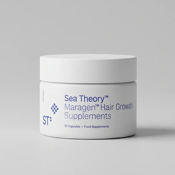 ST<sup>1</sup> Maragen Hair Growth Supplements